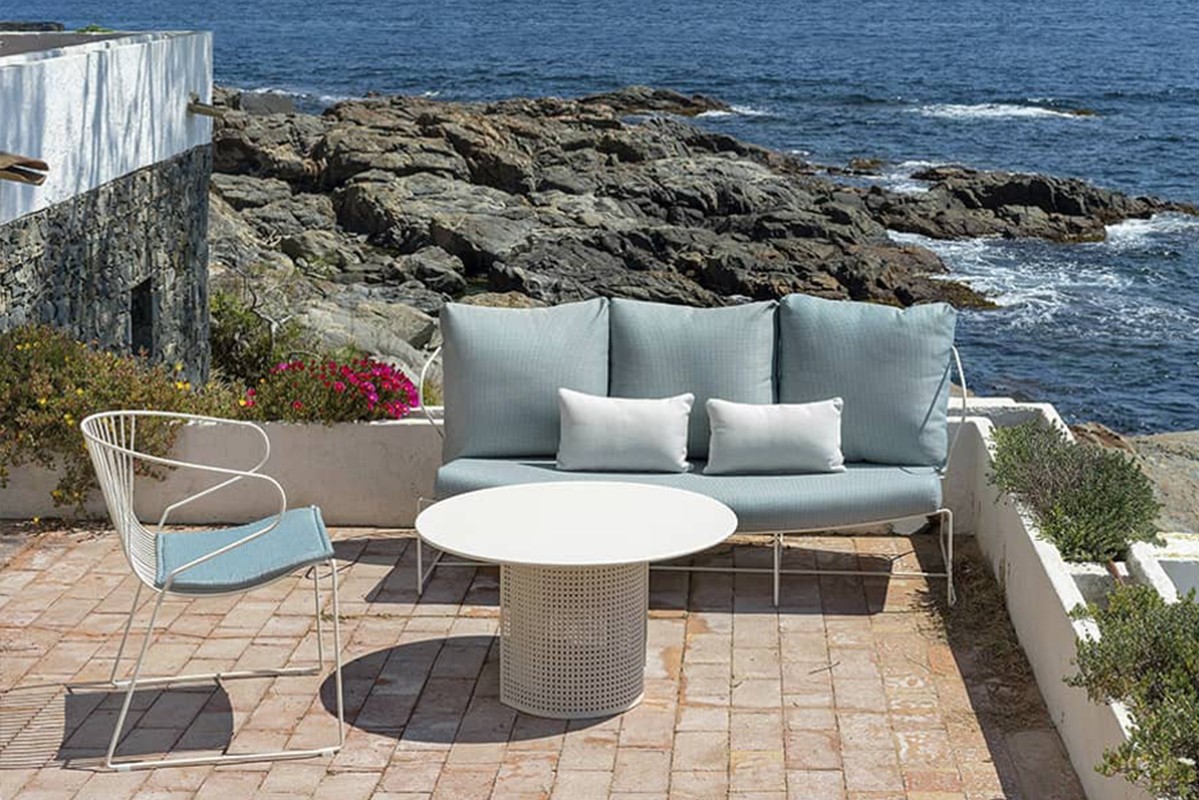 outdoor furniture trend 2022 spring Basic collection